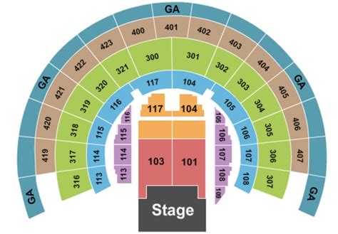 araneta seating